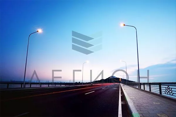 Технические требования к опорам освещения