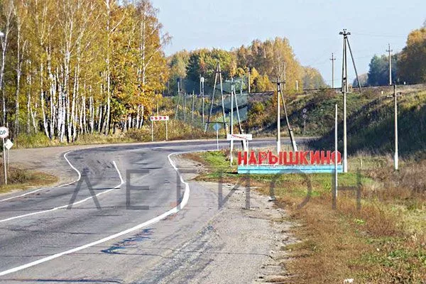 Опоры освещения СФГ-400-9,0, СФГ-400-0,7, <br />
д. Нарышкино, Орловская область