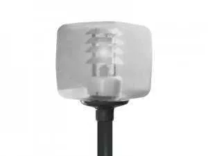 Светильник Одиссей напольный, венчающий металлогалогенный