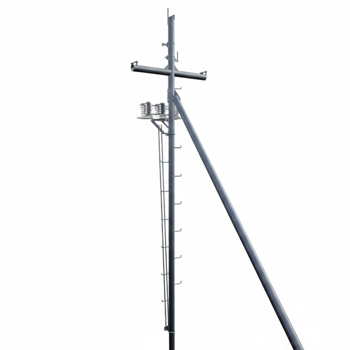 Концевая опора Кт10-1-РМв