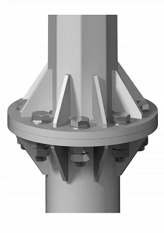 Опора ОГС-0,7-9
