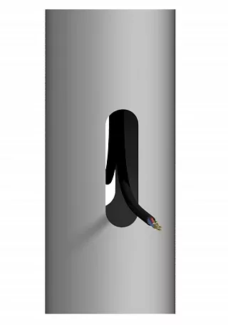 Опора ОС-0,7-9,0 (2,0)